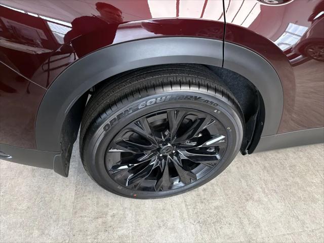 2026 Mazda X-90 3.3 Turbo Premium Sport
