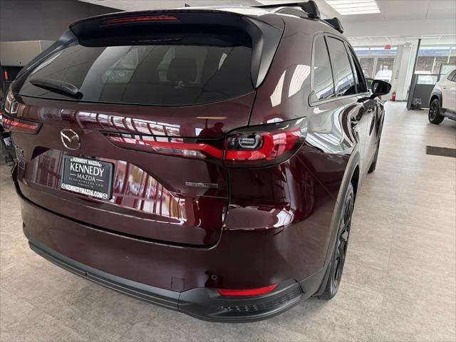 2026 Mazda X-90 3.3 Turbo Premium Sport