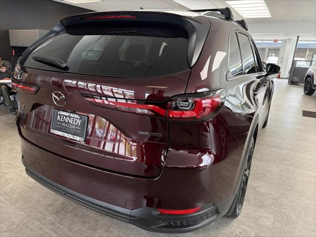 2026 Mazda X-90 3.3 Turbo Premium Sport