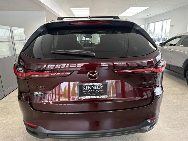 2026 Mazda X-90 3.3 Turbo Premium Sport