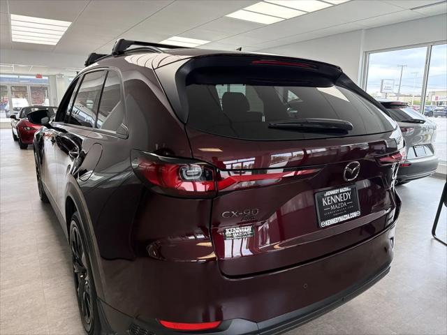 2026 Mazda X-90 3.3 Turbo Premium Sport