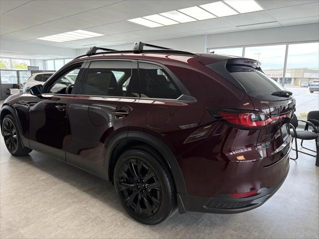 2026 Mazda X-90 3.3 Turbo Premium Sport