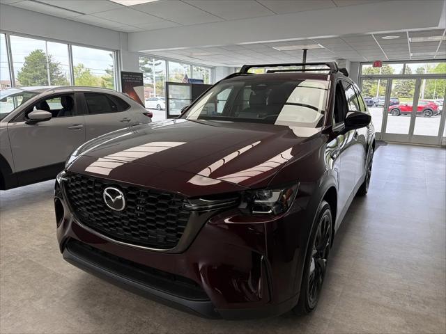2026 Mazda X-90 3.3 Turbo Premium Sport