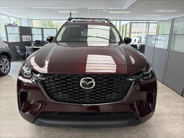 2026 Mazda X-90 3.3 Turbo Premium Sport