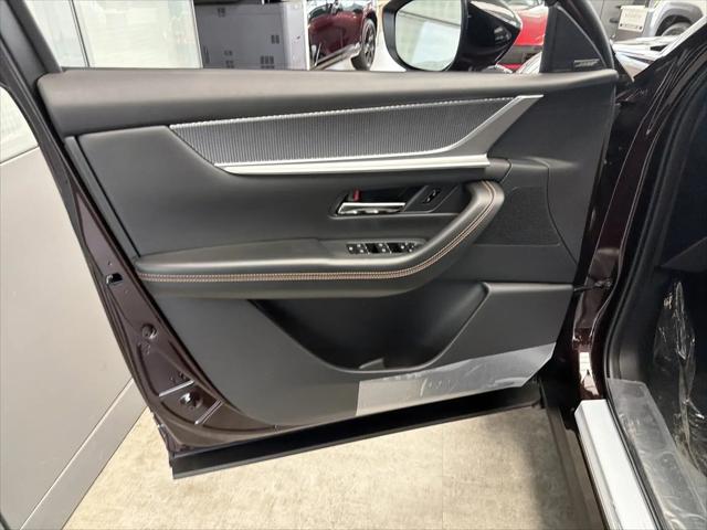 2026 Mazda X-90 3.3 Turbo Premium Sport