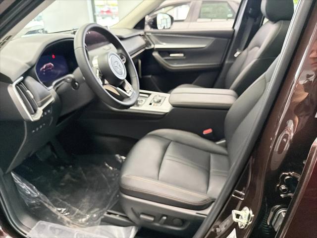 2026 Mazda X-90 3.3 Turbo Premium Sport
