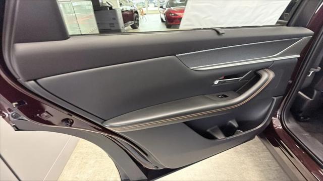 2026 Mazda X-90 3.3 Turbo Premium Sport