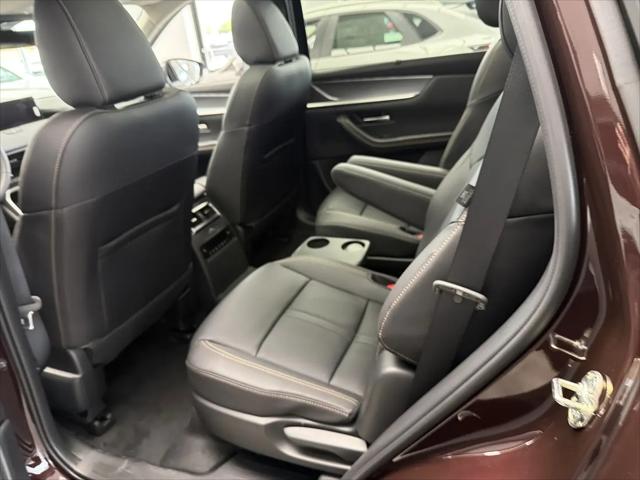 2026 Mazda X-90 3.3 Turbo Premium Sport