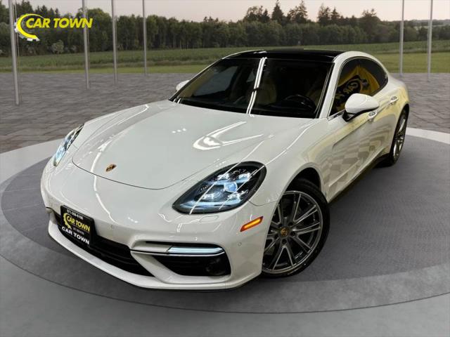 2018 Porsche Panamera Turbo for sale in Manassas, VA