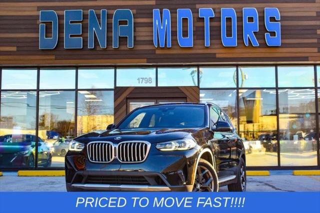 2022 BMW X3 sDrive30i for sale in Conyers, GA