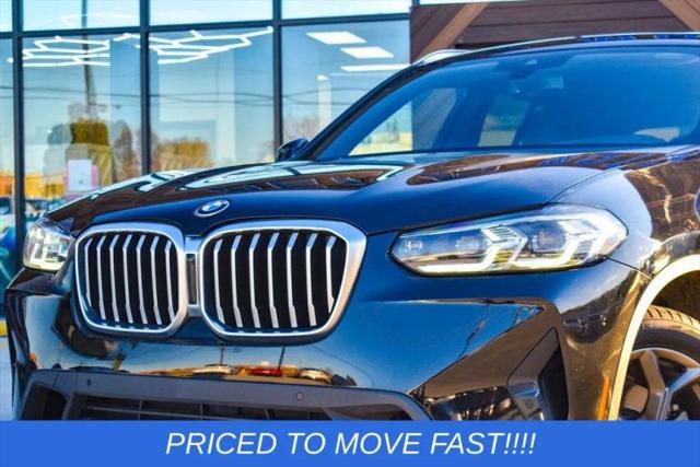 2022 BMW X3 sDrive30i