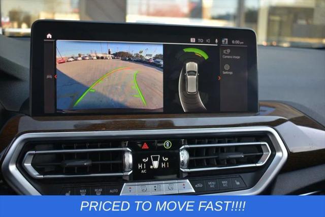 2022 BMW X3 sDrive30i