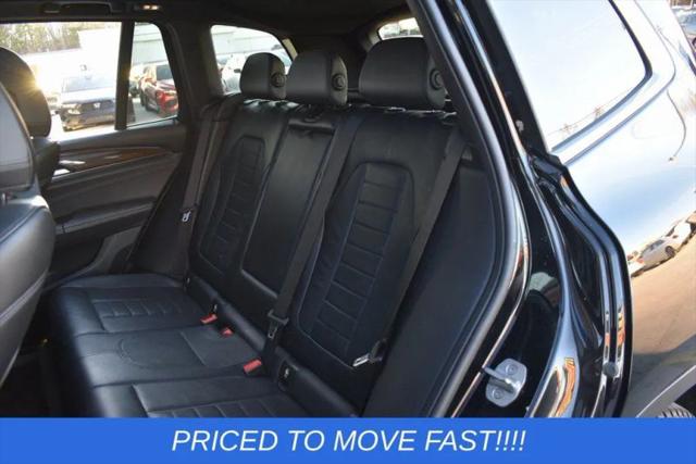 2022 BMW X3 sDrive30i