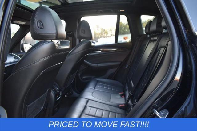 2022 BMW X3 sDrive30i
