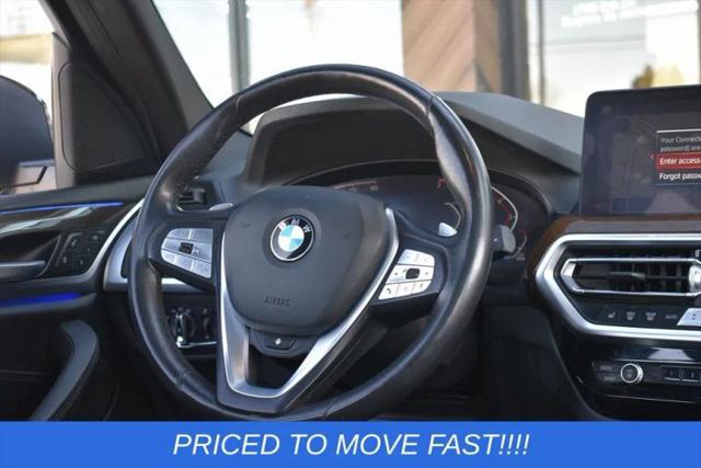 2022 BMW X3 sDrive30i