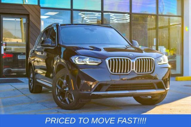 2022 BMW X3 sDrive30i