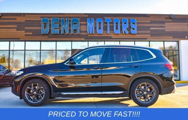 2022 BMW X3 sDrive30i