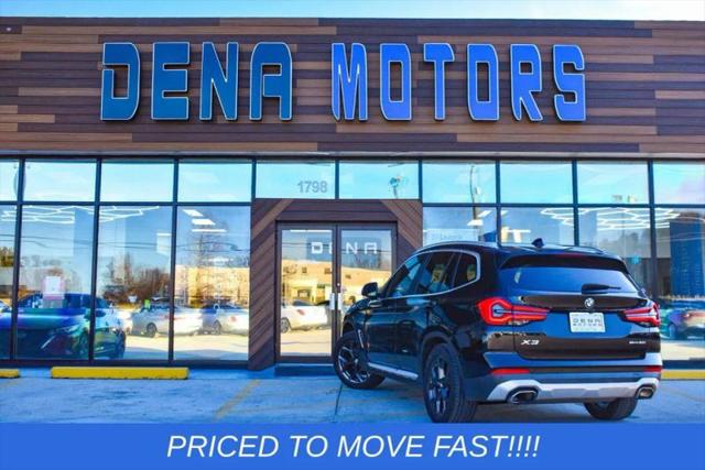 2022 BMW X3 sDrive30i