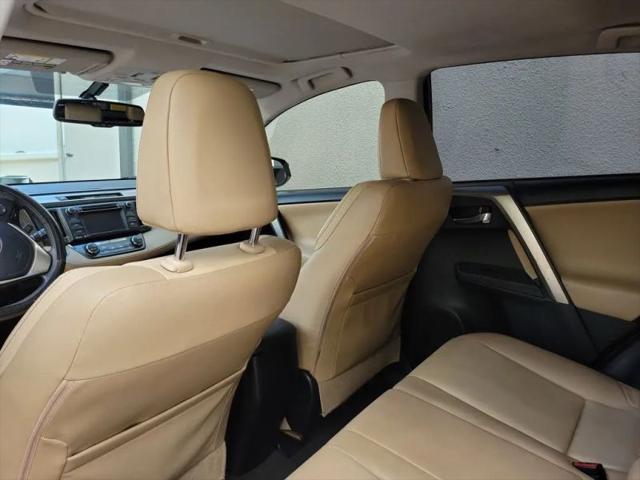 2015 Toyota RAV4 Limited