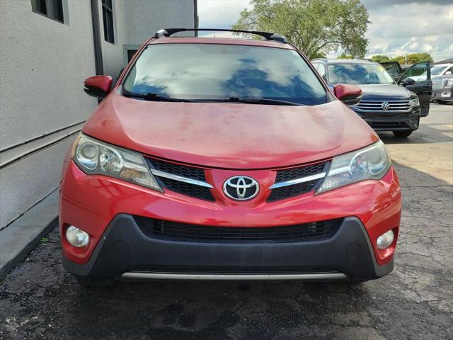 2015 Toyota RAV4 Limited