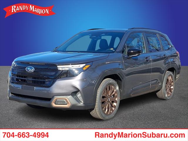 2026 Subaru Forester Sport for sale in Mooresville, NC