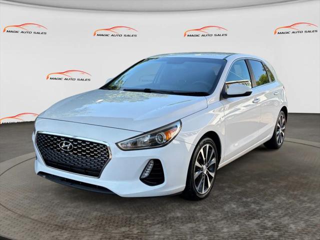 2018 Hyundai Elantra GT Base for sale in Little Ferry, NJ