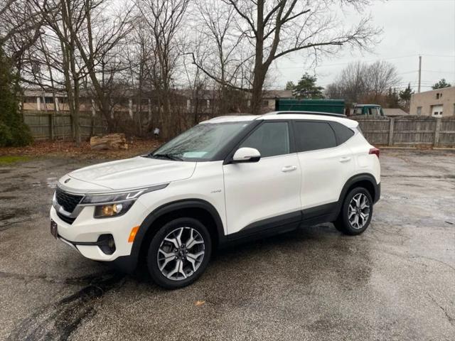 2021 Kia Seltos EX for sale in Willowick, OH