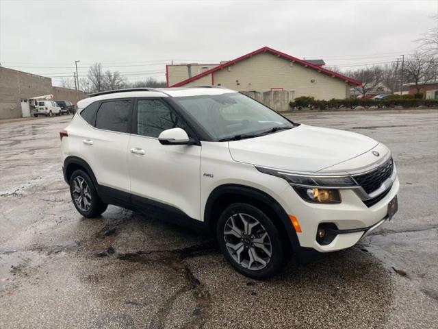2021 Kia Seltos EX