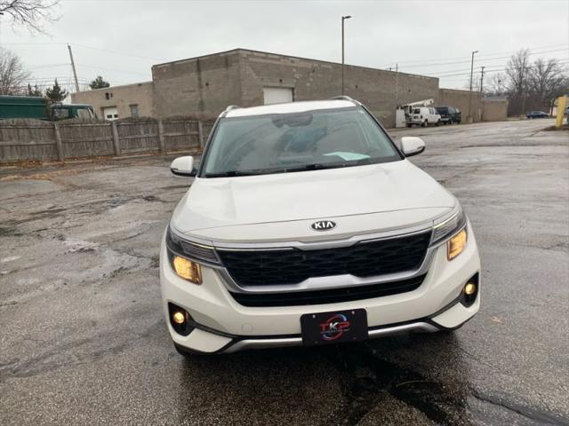 2021 Kia Seltos EX