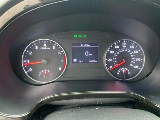 2021 Kia Seltos EX