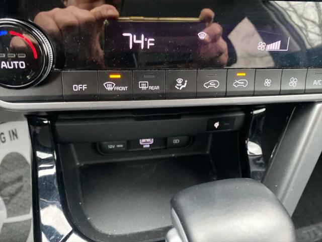 2021 Kia Seltos EX