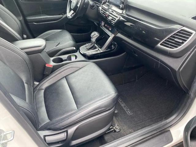 2021 Kia Seltos EX