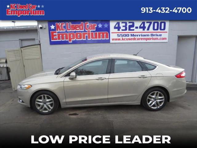 2015 Ford Fusion SE for sale in Merriam, KS