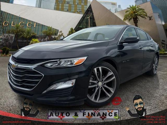 2020 Chevrolet Malibu FWD Premier for sale in Jacksonville, FL