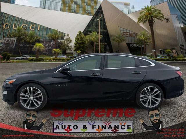 2020 Chevrolet Malibu FWD Premier
