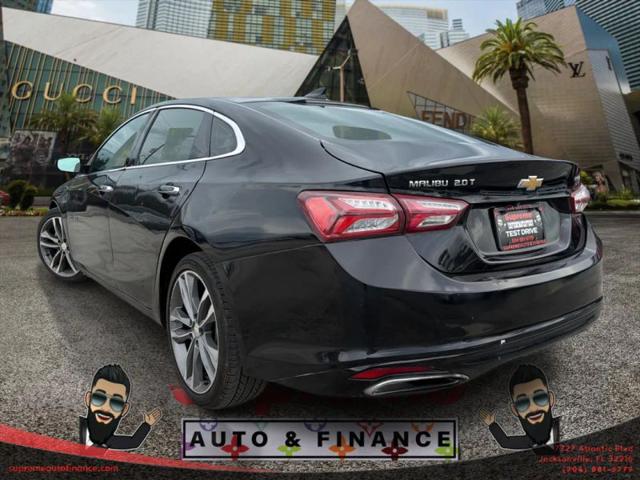 2020 Chevrolet Malibu FWD Premier