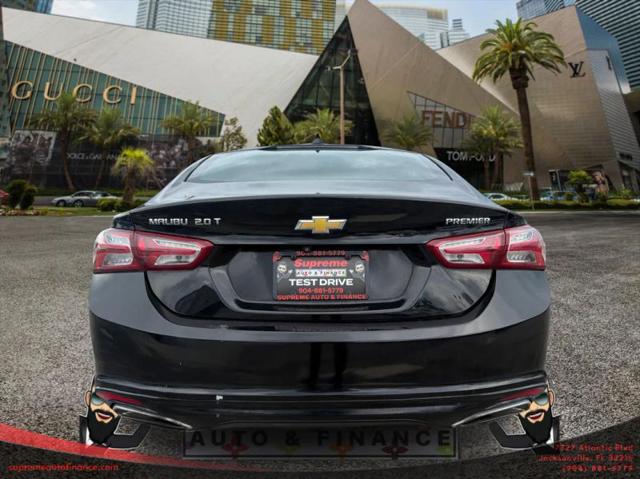 2020 Chevrolet Malibu FWD Premier