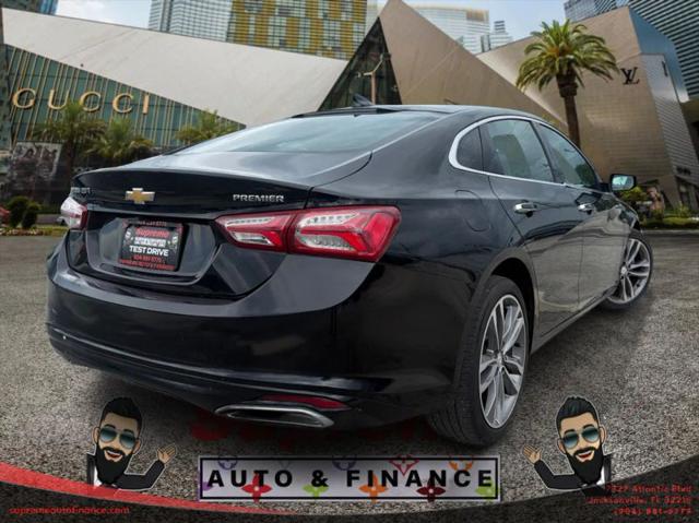 2020 Chevrolet Malibu FWD Premier