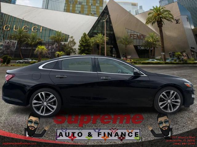 2020 Chevrolet Malibu FWD Premier