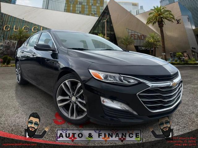 2020 Chevrolet Malibu FWD Premier