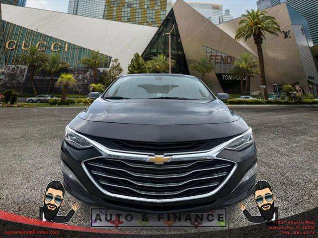 2020 Chevrolet Malibu FWD Premier