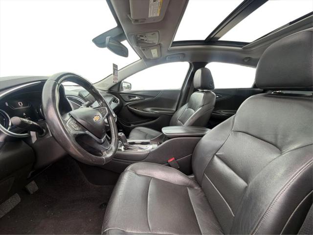 2020 Chevrolet Malibu FWD Premier