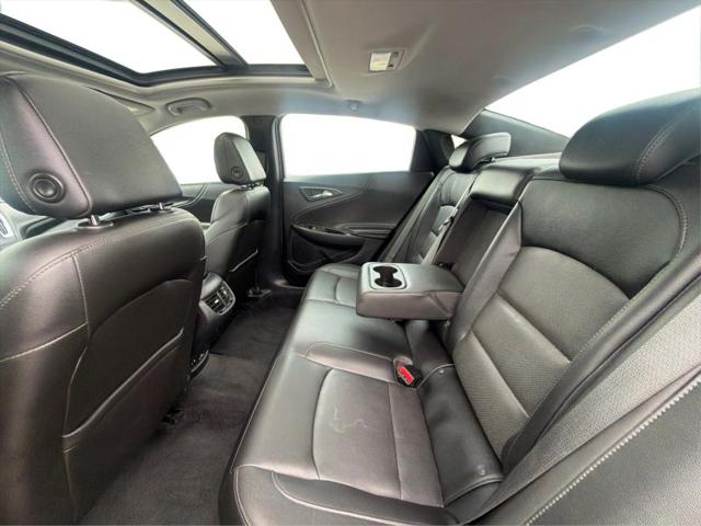 2020 Chevrolet Malibu FWD Premier