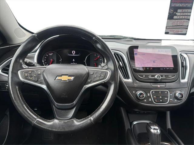 2020 Chevrolet Malibu FWD Premier