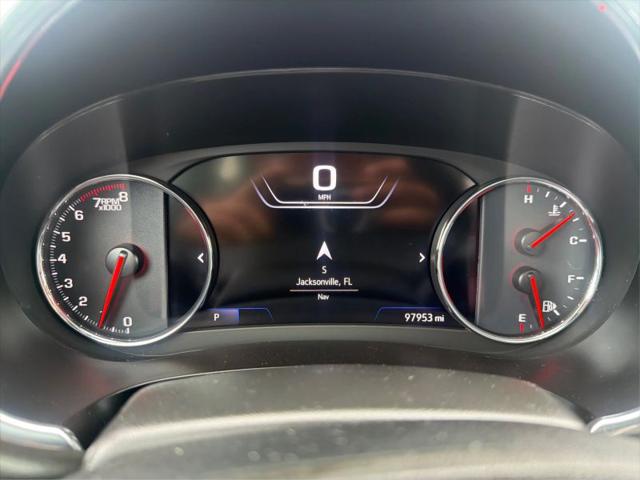2020 Chevrolet Malibu FWD Premier