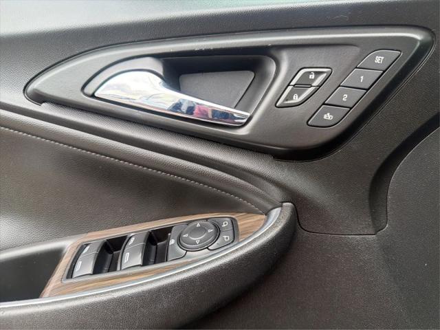 2020 Chevrolet Malibu FWD Premier