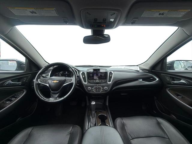2020 Chevrolet Malibu FWD Premier