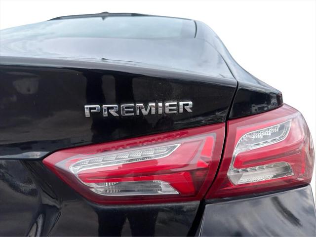 2020 Chevrolet Malibu FWD Premier