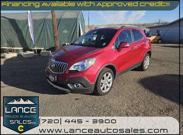 2015 Buick Encore Leather for sale in Broomfield, CO