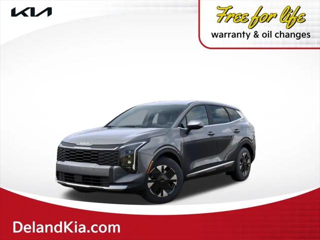 2026 Kia Sportage Hybrid LX for sale in DeLand, FL